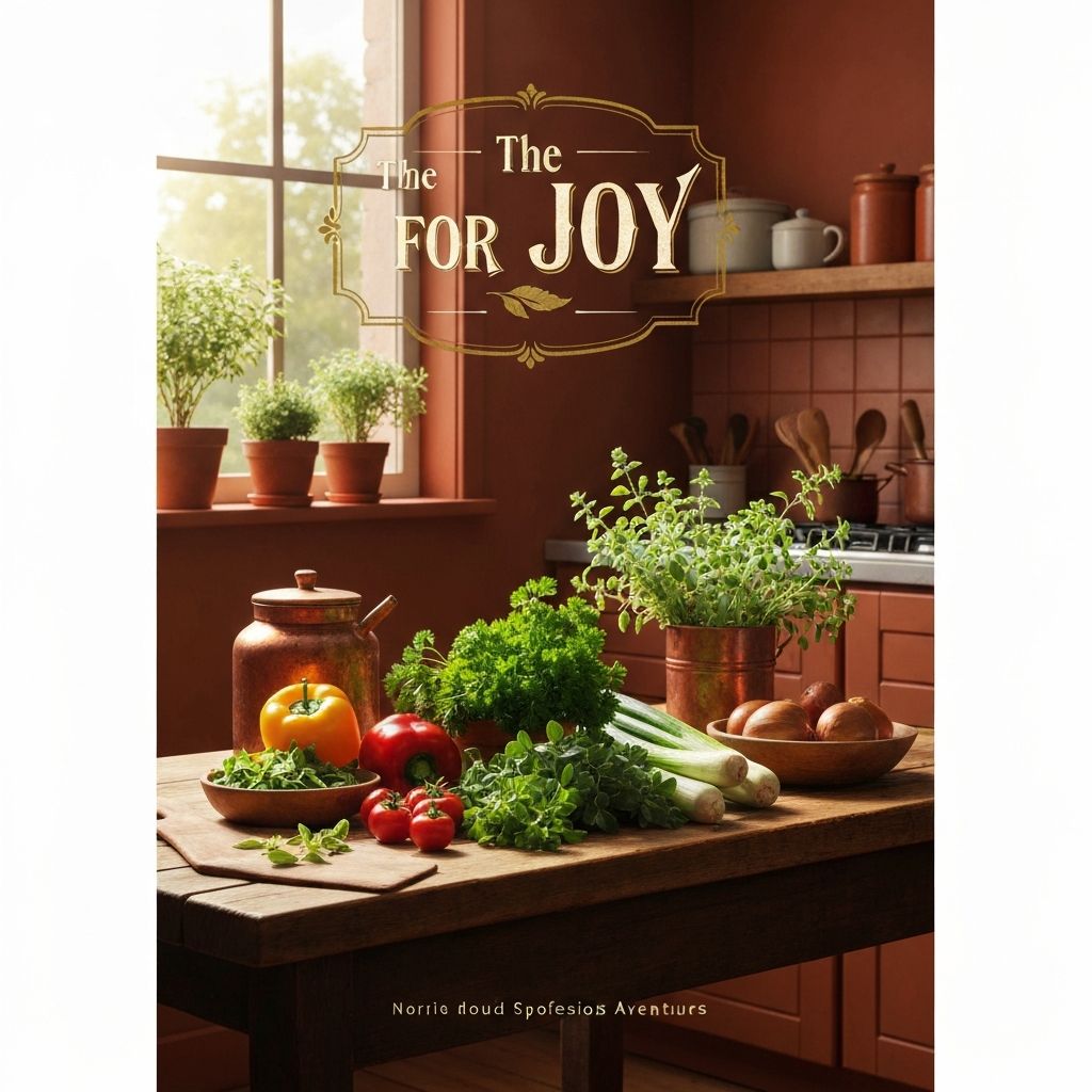 The Recipe for Joy