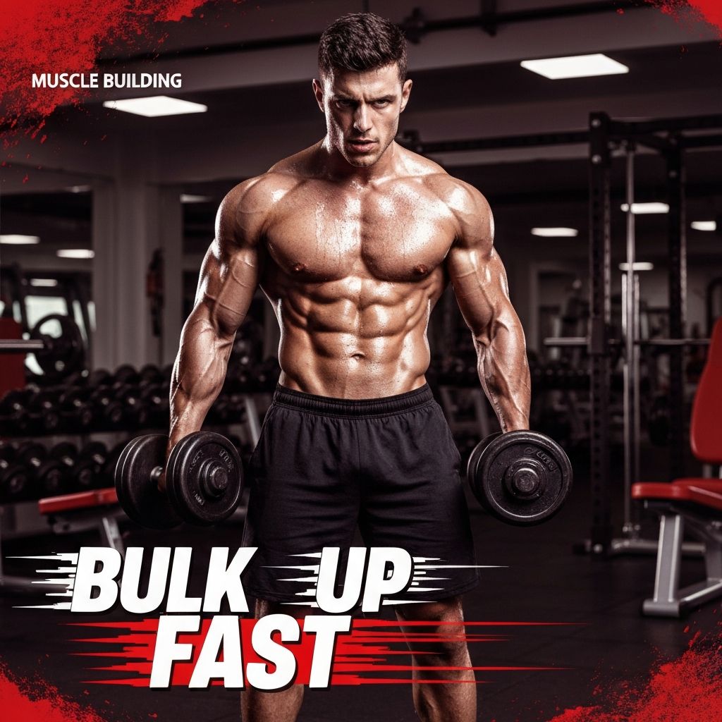 Bulk Up Fast