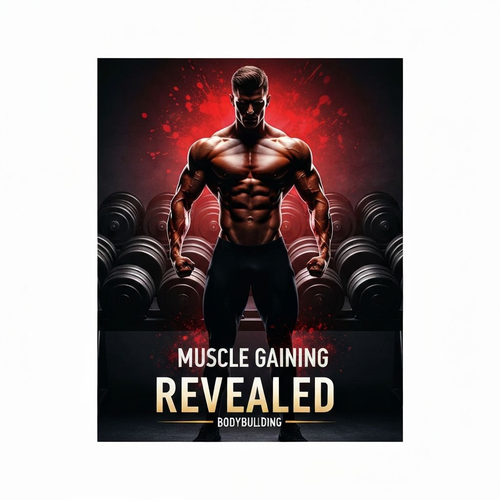 Muscle Gaining Revealed